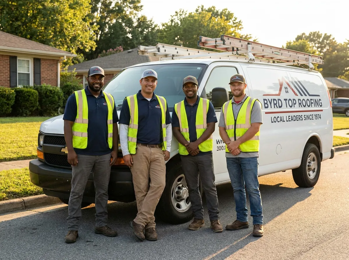 Roofing company in Lancaster, TX